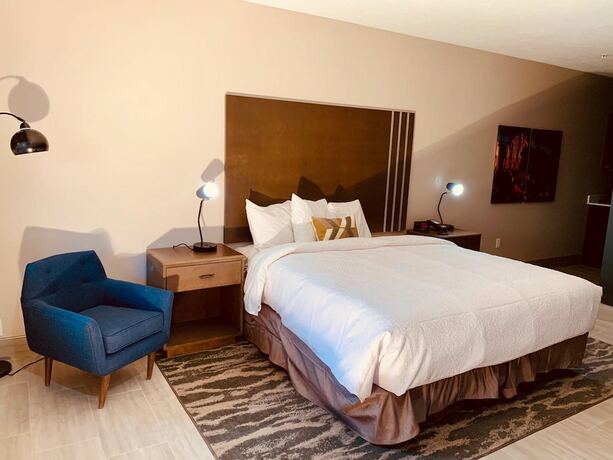 Imagen general del Hotel Zion Canyon Lodge. Foto 8