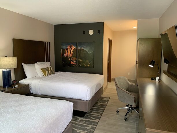 Imagen de la habitación del Hotel Zion Canyon Lodge. Foto 19