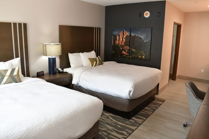 Imagen general del Hotel Zion Canyon Lodge. Foto 11