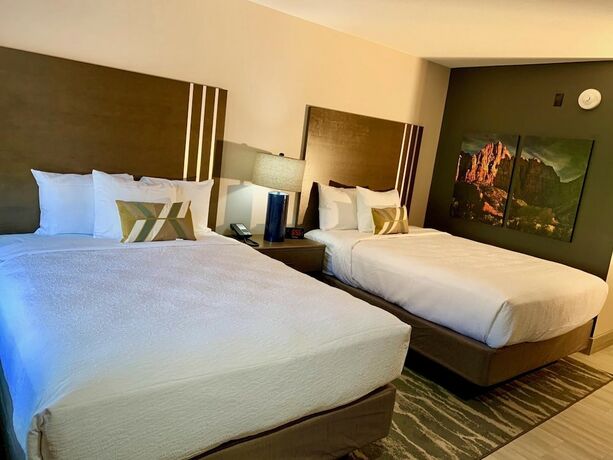 Imagen general del Hotel Zion Canyon Lodge. Foto 12