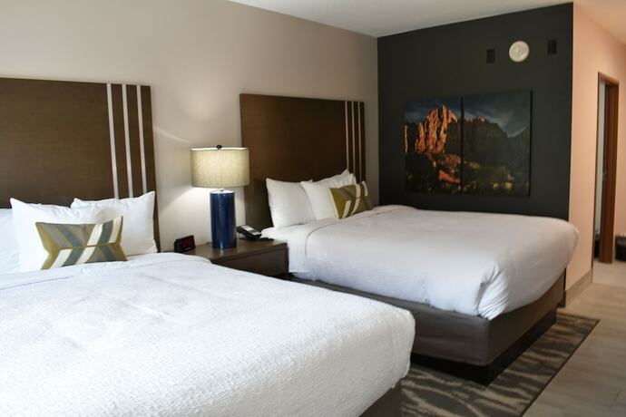 Imagen de la habitación del Hotel Zion Canyon Lodge. Foto 20