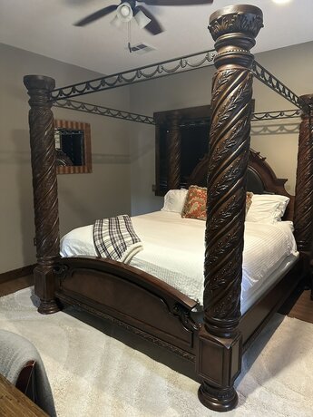 Imagen de la habitación del Hotel Zion Cliff Lodge. Foto 16