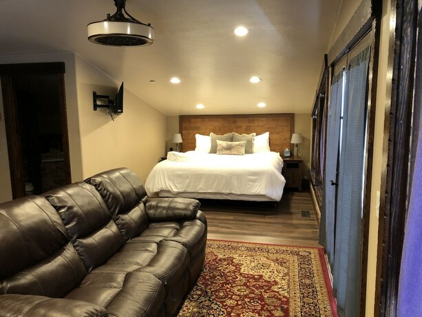 Imagen de la habitación del Hotel Zion Cliff Lodge. Foto 17