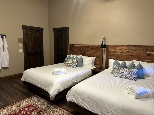 Imagen general del Hotel Zion Cliff Lodge. Foto 7