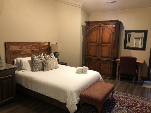 Imagen de la habitación del Hotel Zion Cliff Lodge. Foto 19