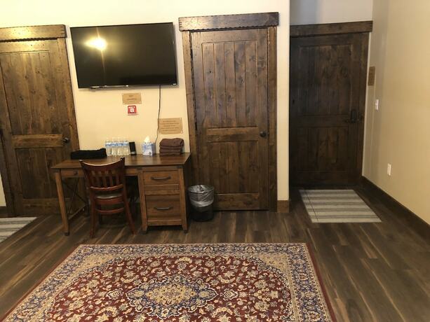 Imagen de la habitación del Hotel Zion Cliff Lodge. Foto 20