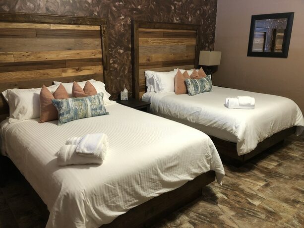 Imagen general del Hotel Zion Cliff Lodge. Foto 10