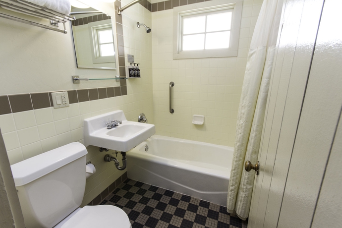 Imagen de la habitación del Hotel Zion Lodge - Inside The Park. Foto 5