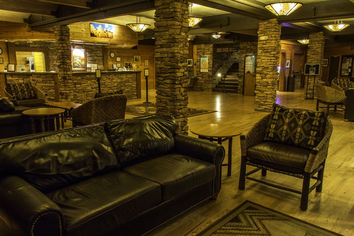 Imagen de los interiores del Hotel Zion Lodge - Inside The Park. Foto 14