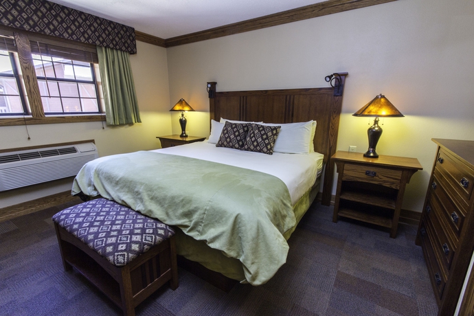 Imagen de la habitación del Hotel Zion Lodge - Inside The Park. Foto 7