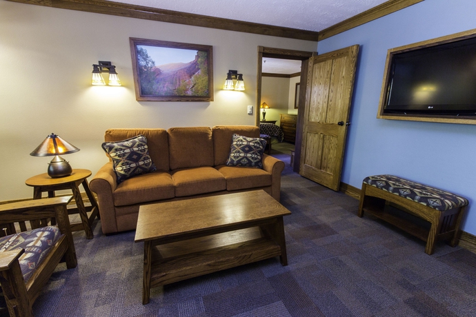 Imagen de la habitación del Hotel Zion Lodge - Inside The Park. Foto 8