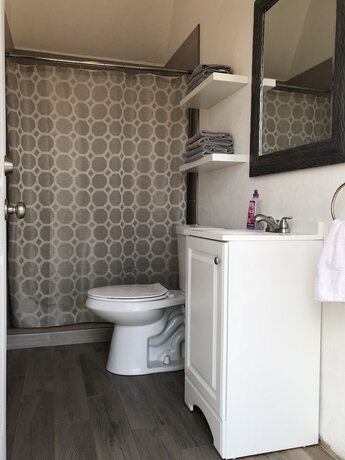 Imagen general del Hotel Zion Luxury Camping. Foto 5