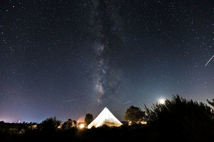 Imagen general del Hotel Zion Luxury Camping. Foto 15