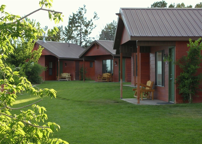 Imagen general del Hotel Zion Mountain Ranch. Foto 2