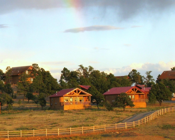 Imagen general del Hotel Zion Mountain Ranch. Foto 3