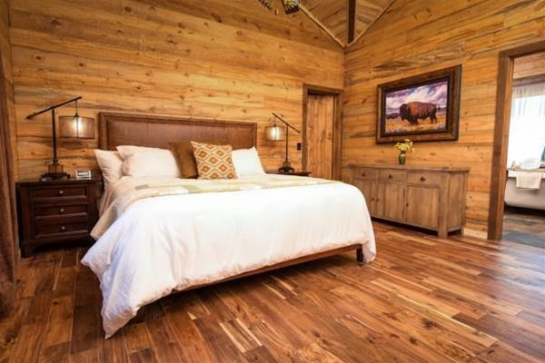 Imagen general del Hotel Zion Mountain Ranch. Foto 4