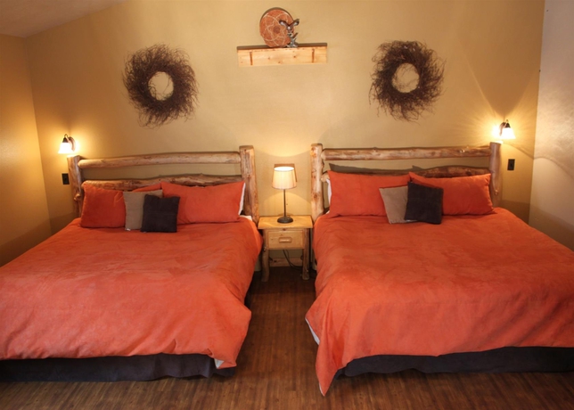 Imagen general del Hotel Zion Mountain Ranch. Foto 7