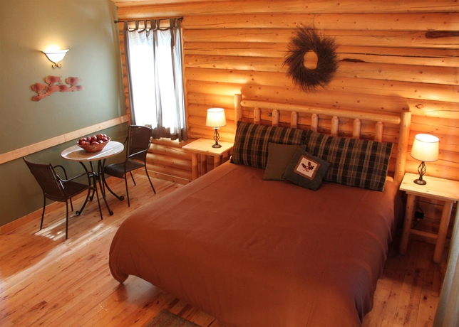 Imagen general del Hotel Zion Mountain Ranch. Foto 8