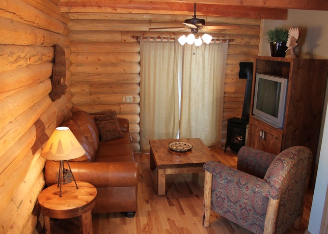 Imagen general del Hotel Zion Mountain Ranch. Foto 9