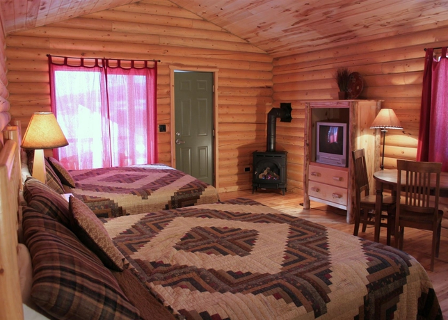 Imagen general del Hotel Zion Mountain Ranch. Foto 10