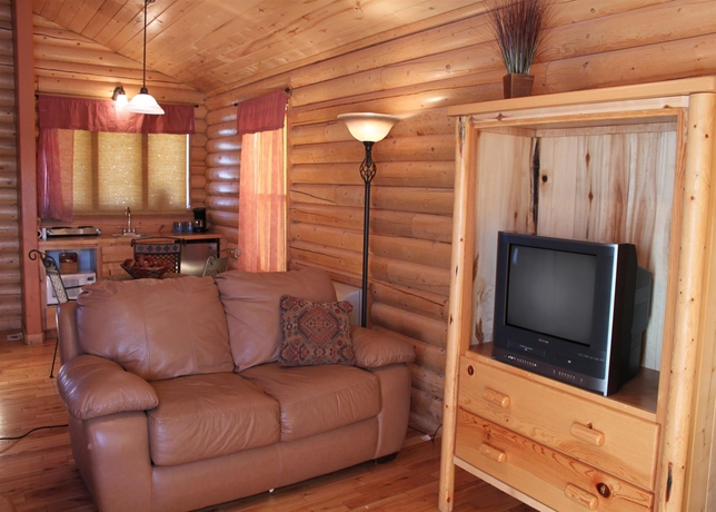 Imagen general del Hotel Zion Mountain Ranch. Foto 11