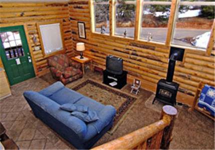 Imagen de la habitación del Hotel Zion Ponderosa Ranch Resort. Foto 4