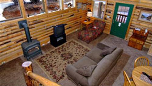 Imagen de la habitación del Hotel Zion Ponderosa Ranch Resort. Foto 12