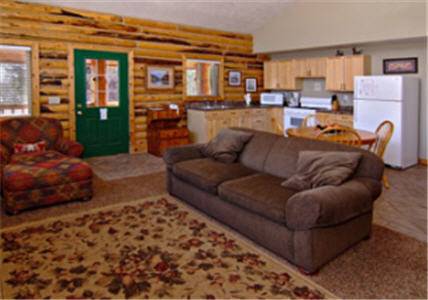 Imagen de la habitación del Hotel Zion Ponderosa Ranch Resort. Foto 14