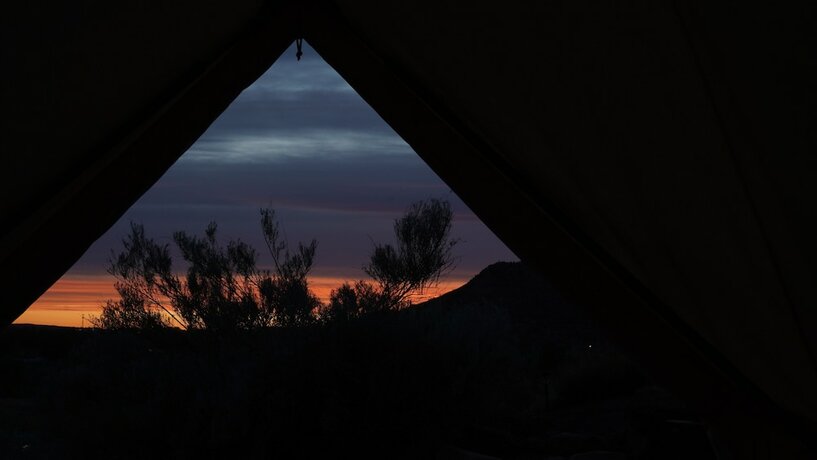 Imagen general del Hotel Zion View Camping. Foto 1