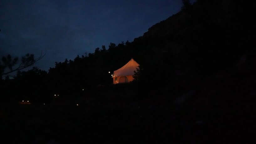 Imagen general del Hotel Zion View Camping. Foto 2