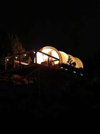 Imagen general del Hotel Zion View Camping. Foto 4