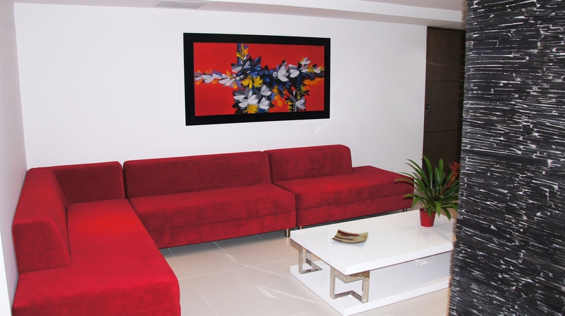 Imagen de los interiores del Hotel Zione Luxury Pereira. Foto 15