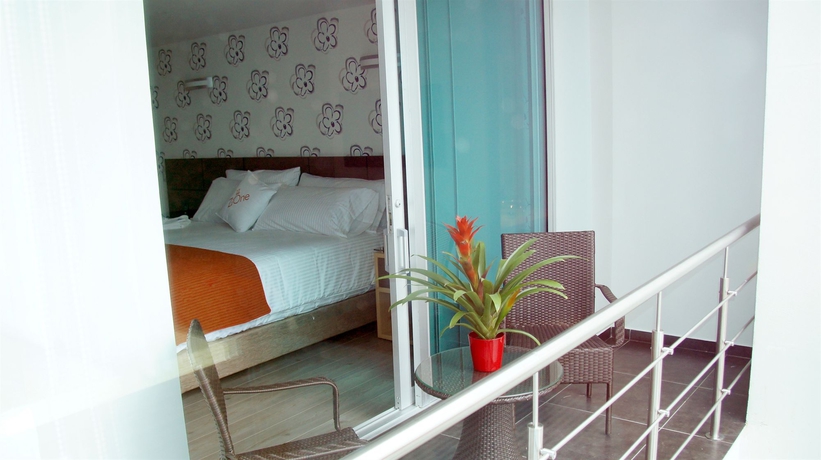 Imagen de la habitación del Hotel Zione Luxury Pereira. Foto 6