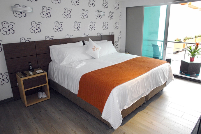 Imagen de la habitación del Hotel Zione Luxury Pereira. Foto 7