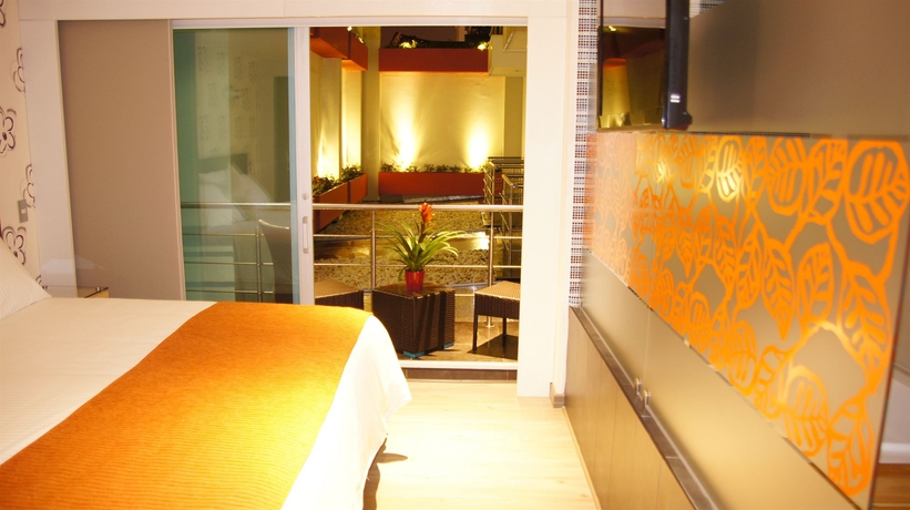 Imagen de la habitación del Hotel Zione Luxury Pereira. Foto 8