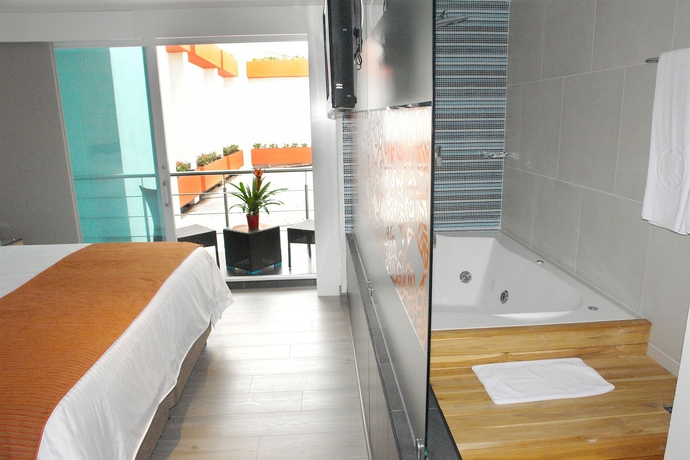 Imagen de la habitación del Hotel Zione Luxury Pereira. Foto 10