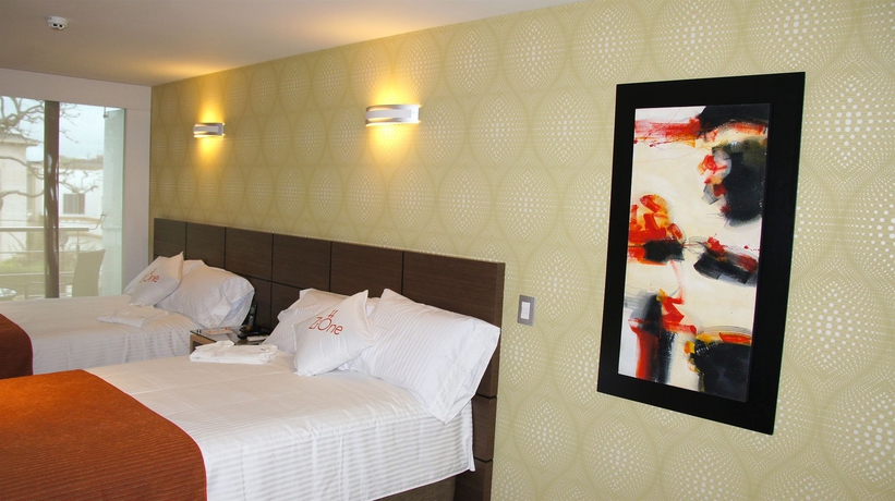 Imagen de la habitación del Hotel Zione Luxury Pereira. Foto 12