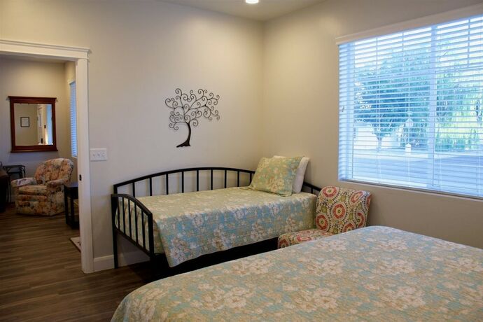 Imagen general del Hotel Zion\'s Camp and Cottages. Foto 2