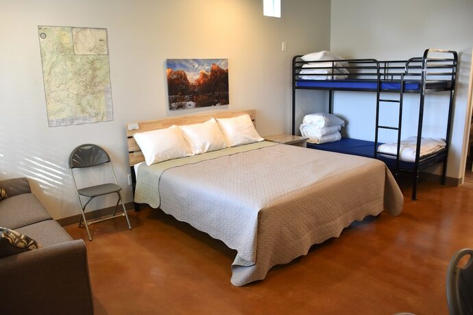Imagen de la habitación del Hotel Zion\'s Camp and Cottages. Foto 12