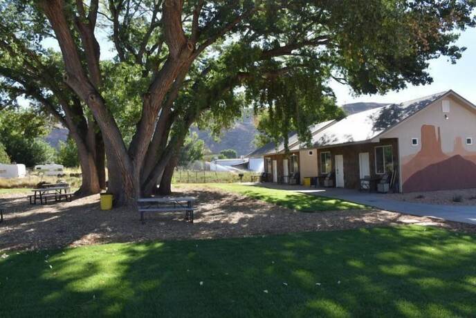 Imagen de la habitación del Hotel Zion\'s Camp and Cottages. Foto 15