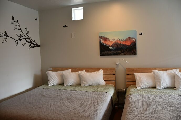 Imagen general del Hotel Zion\'s Camp and Cottages. Foto 4