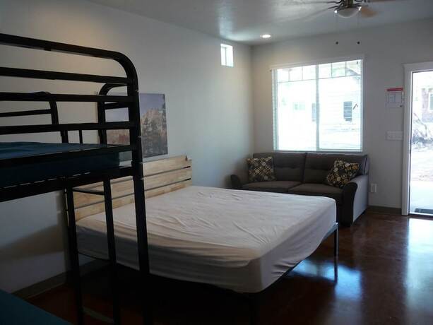 Imagen general del Hotel Zion\'s Camp and Cottages. Foto 5