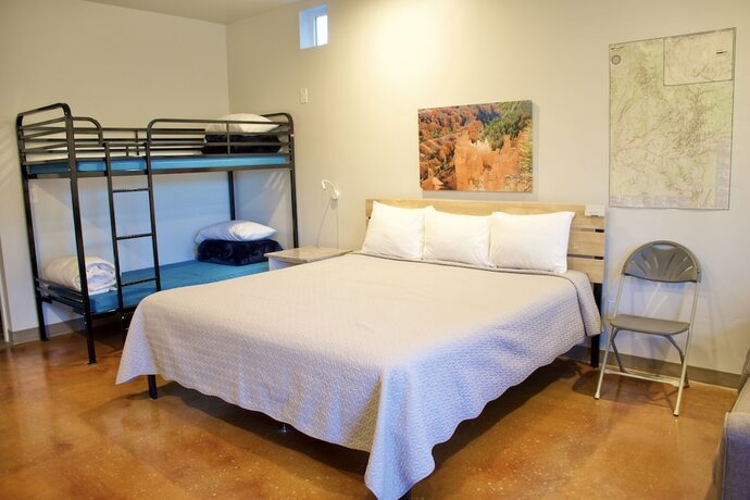 Imagen de la habitación del Hotel Zion\'s Camp and Cottages. Foto 16