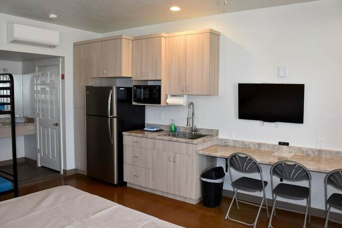 Imagen de la habitación del Hotel Zion\'s Camp and Cottages. Foto 18