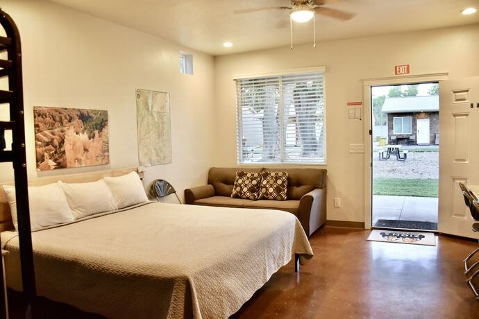 Imagen de la habitación del Hotel Zion\'s Camp and Cottages. Foto 19