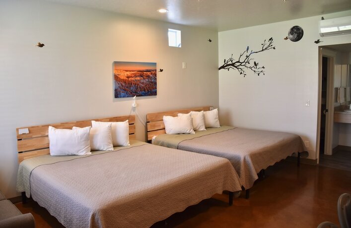Imagen general del Hotel Zion\'s Camp and Cottages. Foto 9