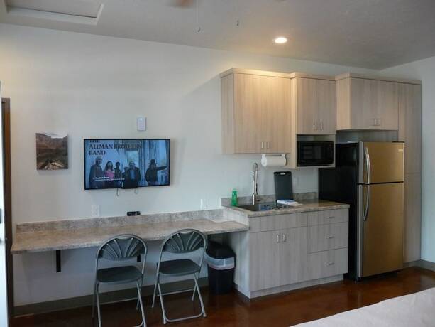 Imagen de la habitación del Hotel Zion\'s Camp and Cottages. Foto 20