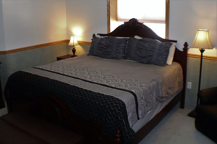 Imagen de la habitación del Hotel Zion\'s Most Wanted. Foto 2