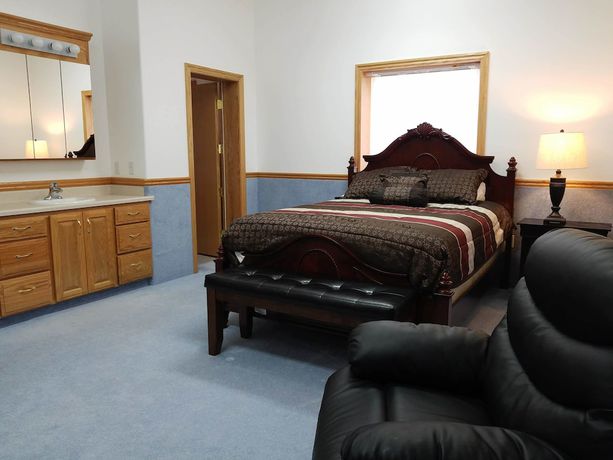 Imagen de la habitación del Hotel Zion\'s Most Wanted. Foto 4
