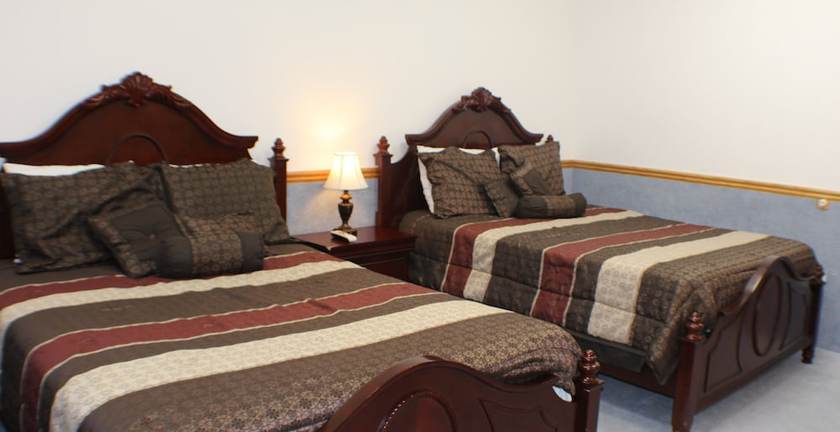 Imagen de la habitación del Hotel Zion\'s Most Wanted. Foto 5